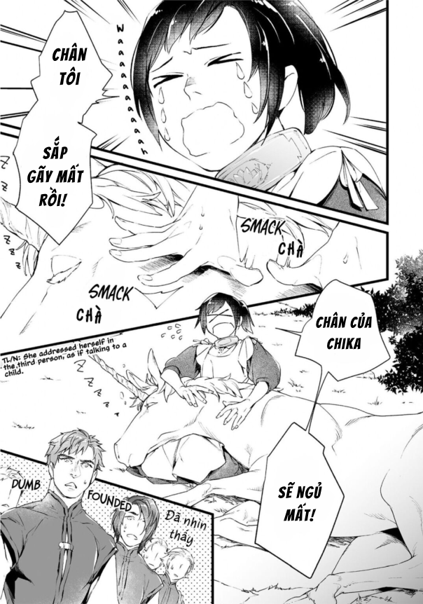 xuyên không trở thành nô lệ chapter 1.2 4