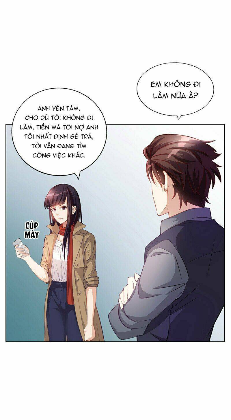 danh môn độc sủng ái thê chapter 27 4