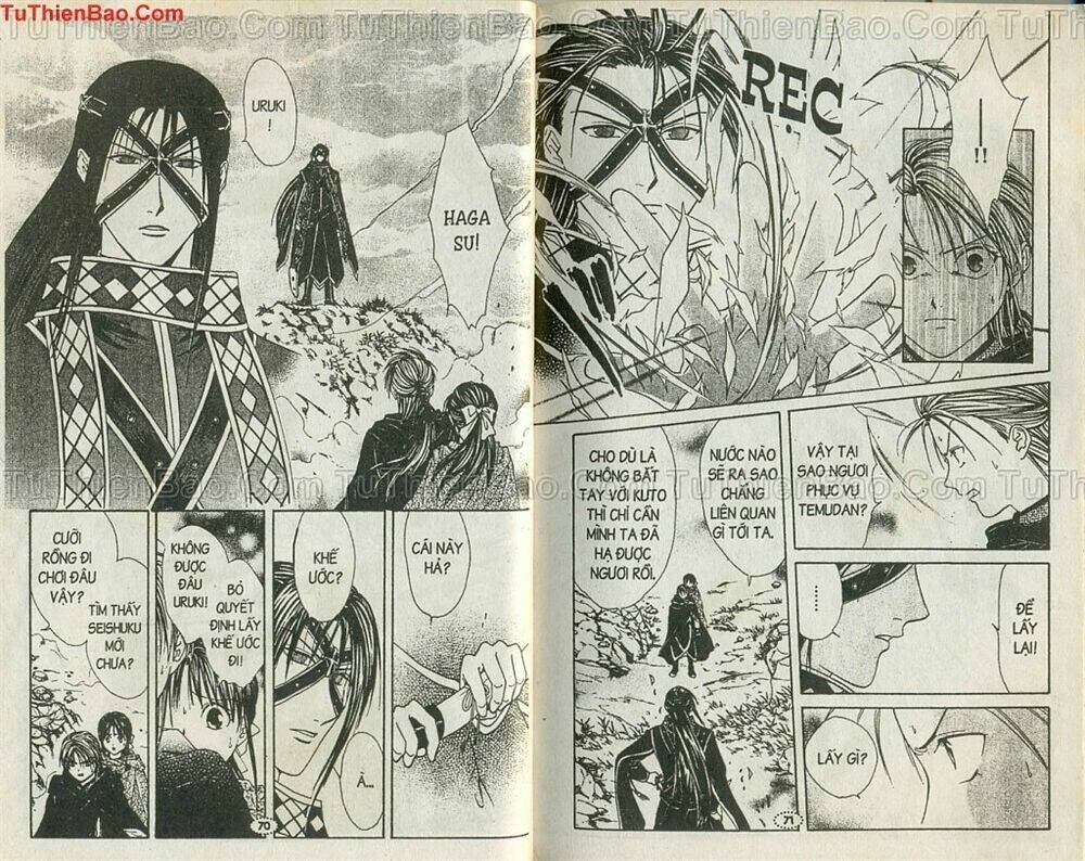 quyển sách kỳ bí 2 chapter 6 35