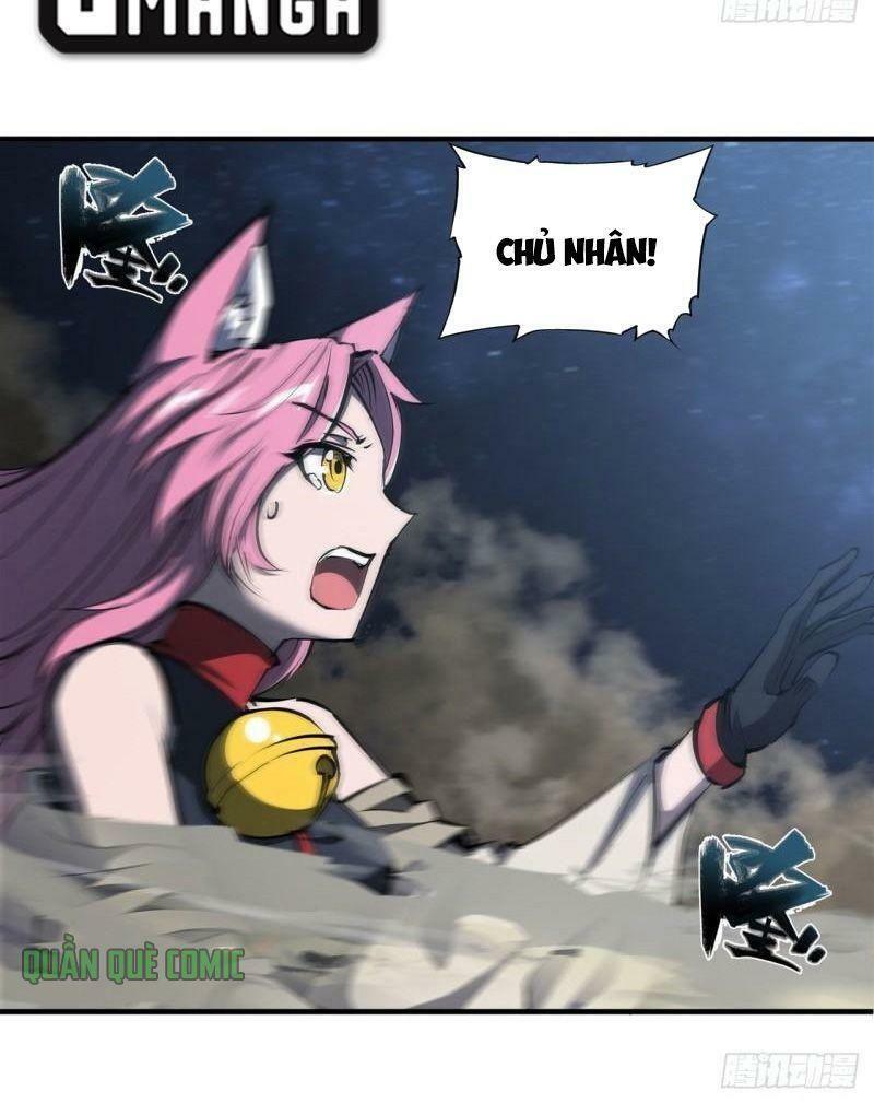 huyết cơ và kỵ sĩ chapter 203 33