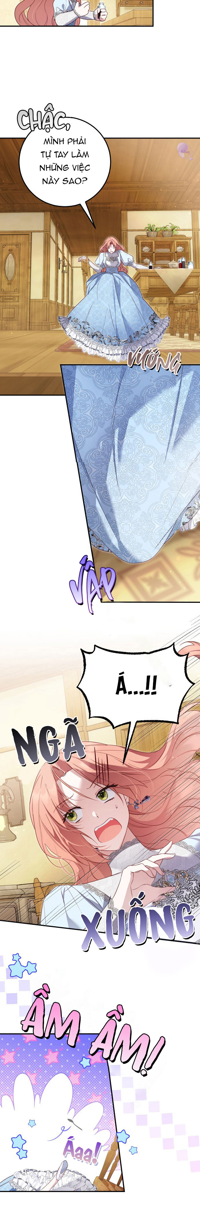 ngã xuống nơi thiên đường chapter 4 21