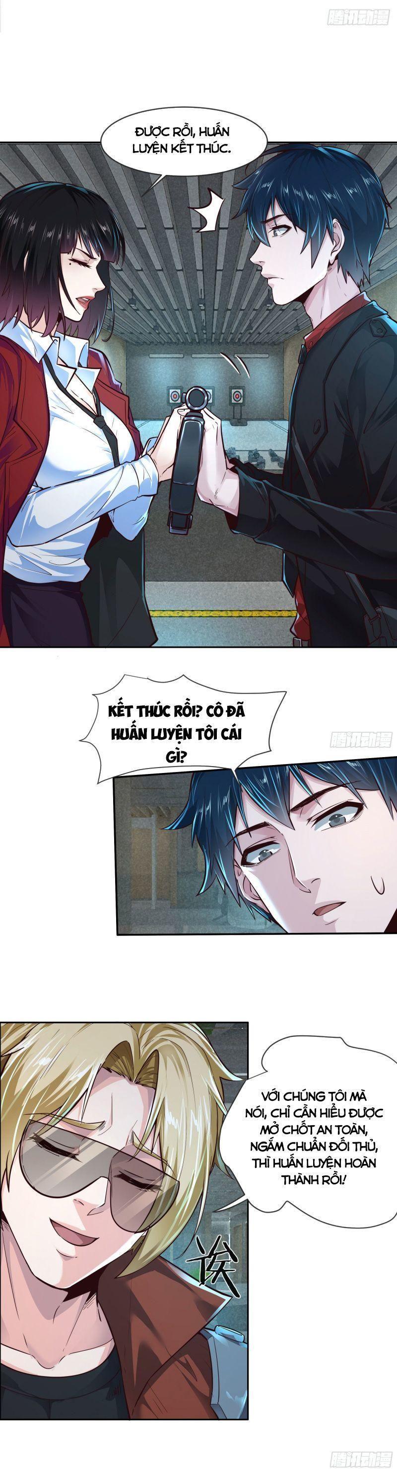 bắt đầu từ trăng đỏ chapter 24 15