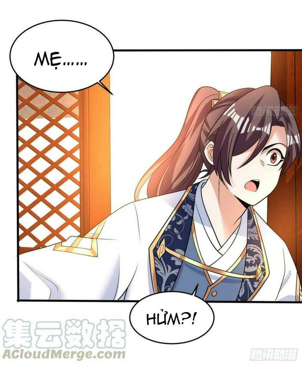 giáng thần chiến ký chapter 130 9