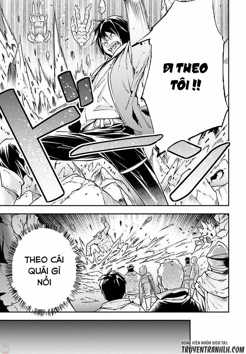 tên thường dân lv.999 chapter 12 22