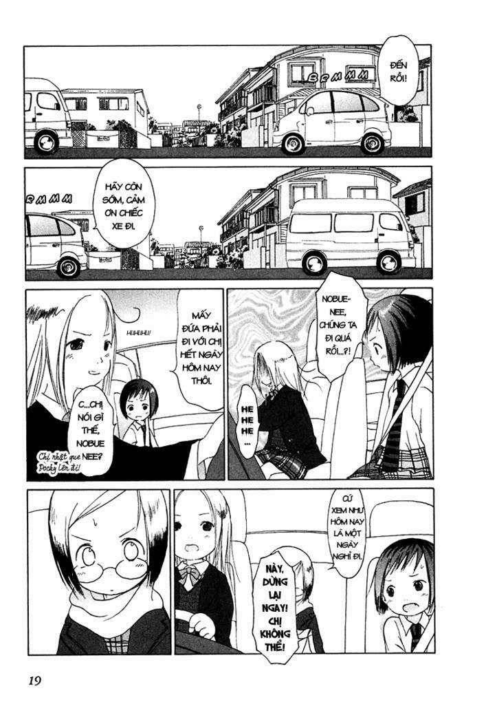 ichigo mashimaro chapter 1 20