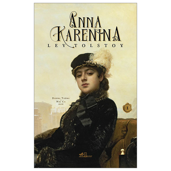 Anna Karenina - Tập 1
