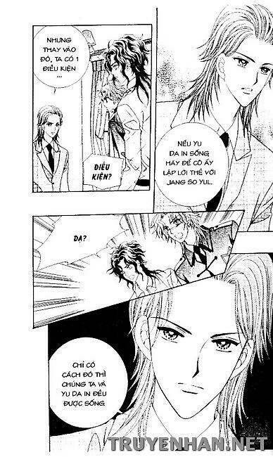 bạn trai tôi là ma cà rồng chapter 51 8