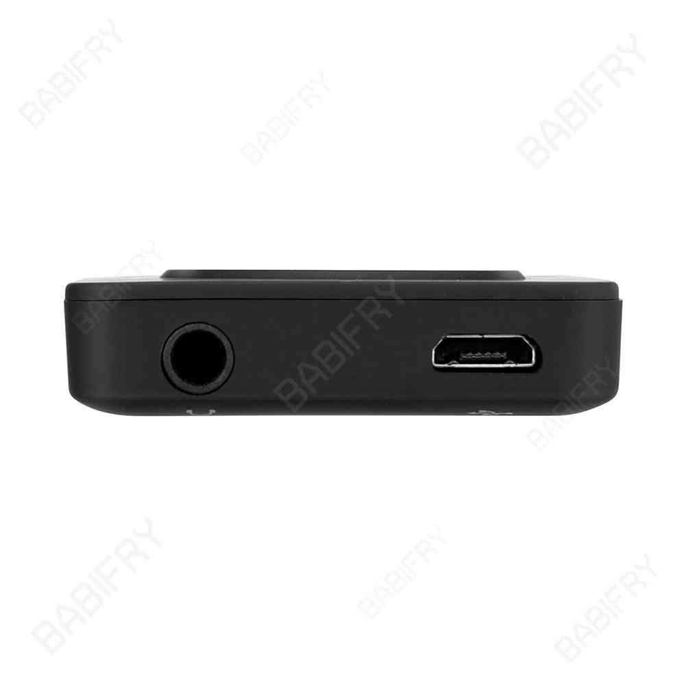 Máy Nghe Nhạc MP3 MP4 FM Bluetooth Mini Kiểu Dáng Thể Thao