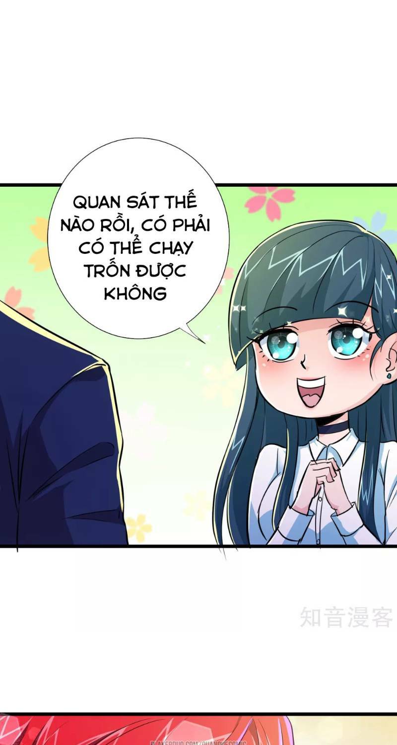 tối cường đặc chủng binh của hoa khôi chapter 52 7