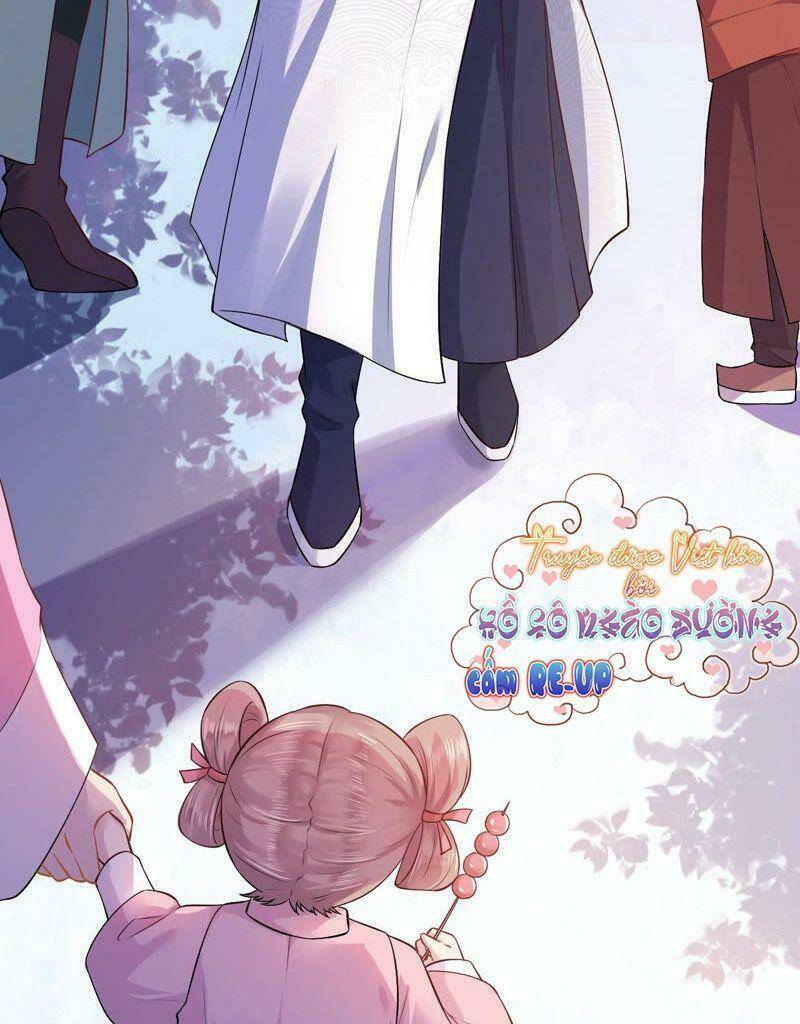 quận chúa vững vàng, thiết lập nhân vật không thể vỡ chapter 3 27