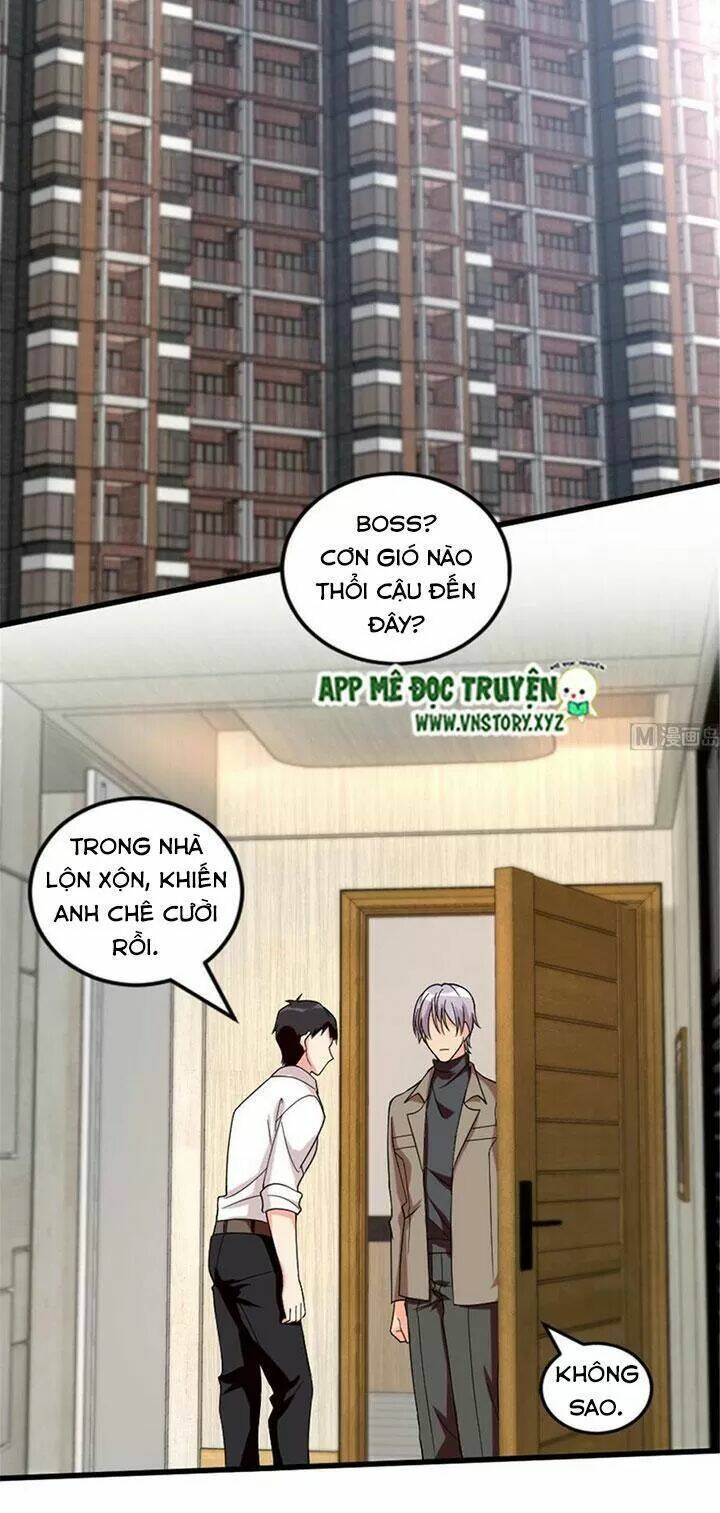 thiên hậu trở về chapter 182 15