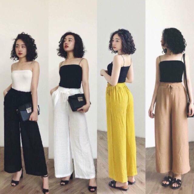 Quần đũi dài 2 túi-89k#quần đũi xước dài