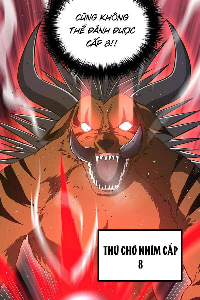 toàn cầu cao khảo chapter 248 26