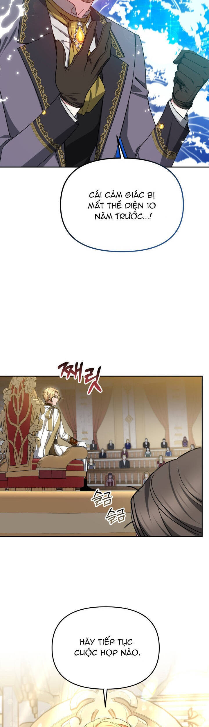 rồng con thuần hóa những kẻ điên chapter 36 32