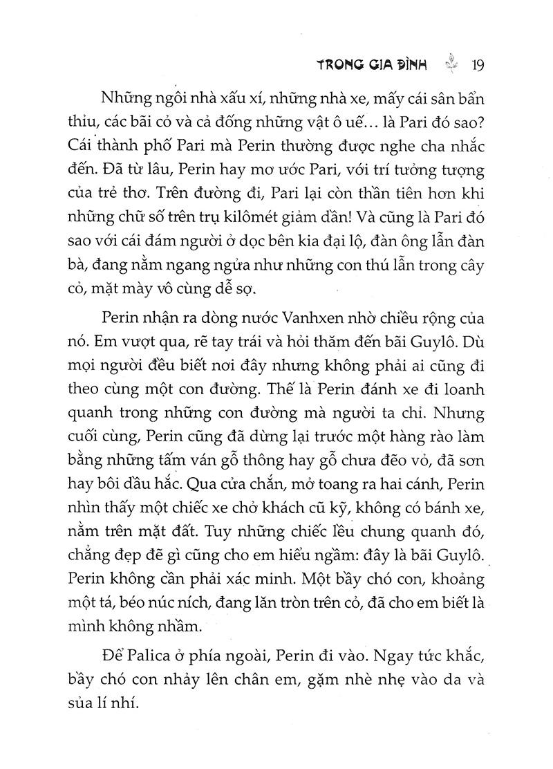 Trong Gia Đình
