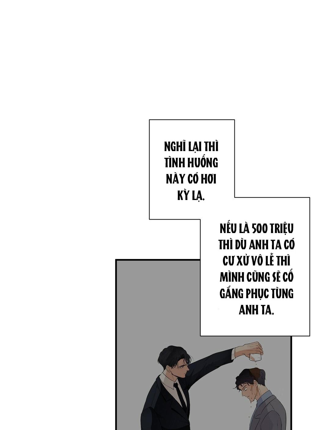 mối quan hệ kém cạnh chapter 17 28