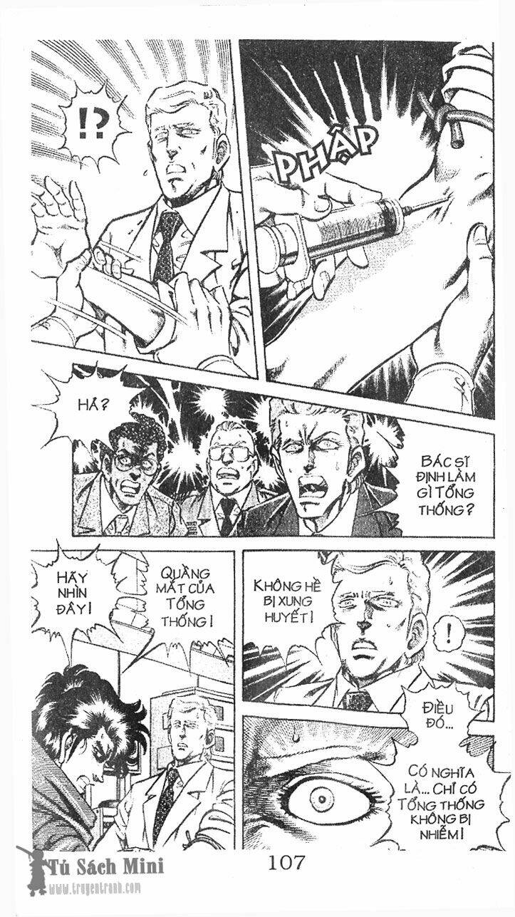 bác sĩ kazu chapter 68 7