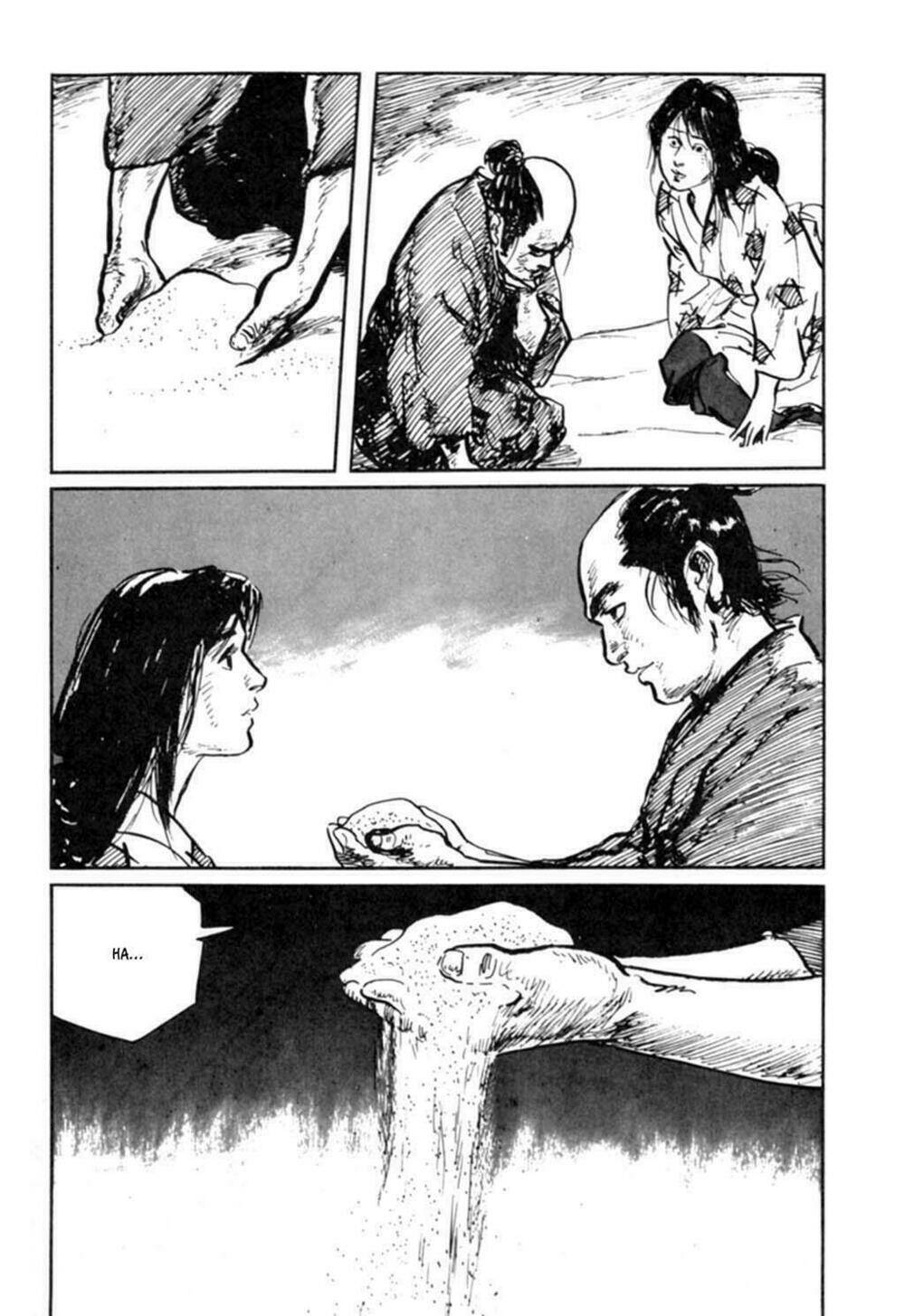 hanzou no mon chapter 13 42