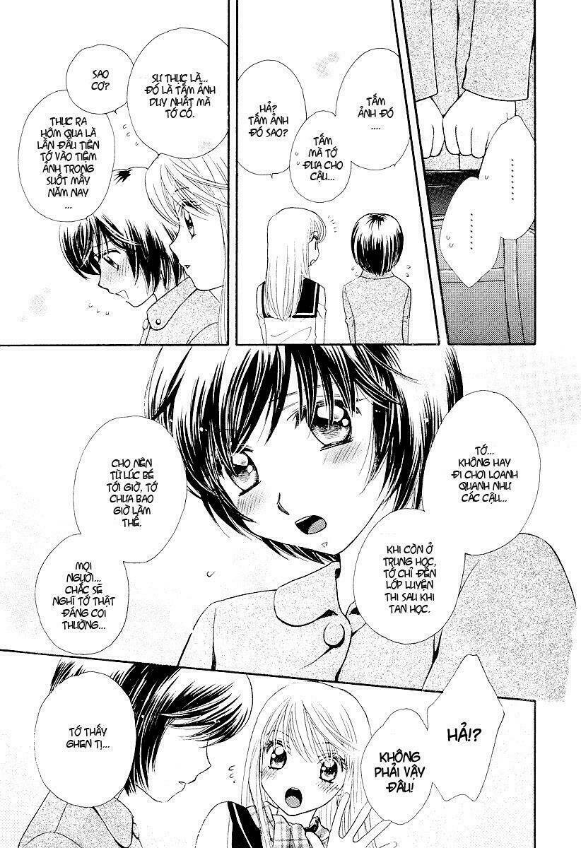 girl friends chapter 2 16