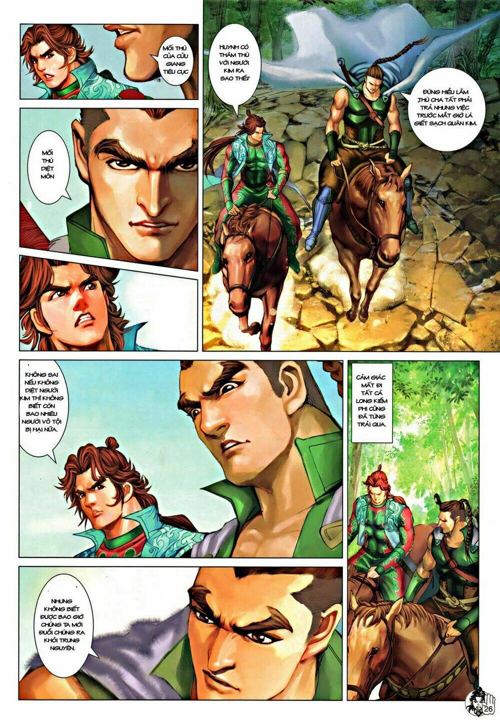 thần chưởng long kiếm phi chapter 57 24