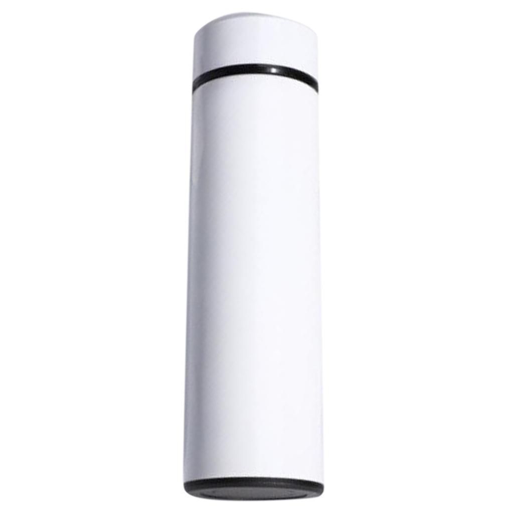 Bottle, 500ml Water Bottle Vacuum Flask 304 Stainless Steel, LED Touch Screen Temperature Gauge, Smart Mug Sealing Bottle