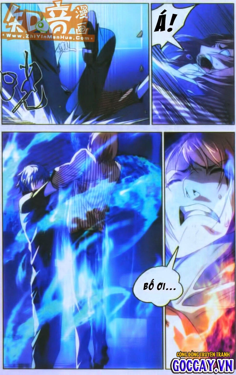 long tộc 2 chapter 13 13