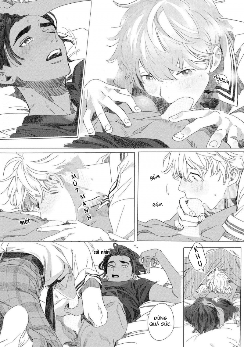 đất nước của những chú sư tử chapter 4 20