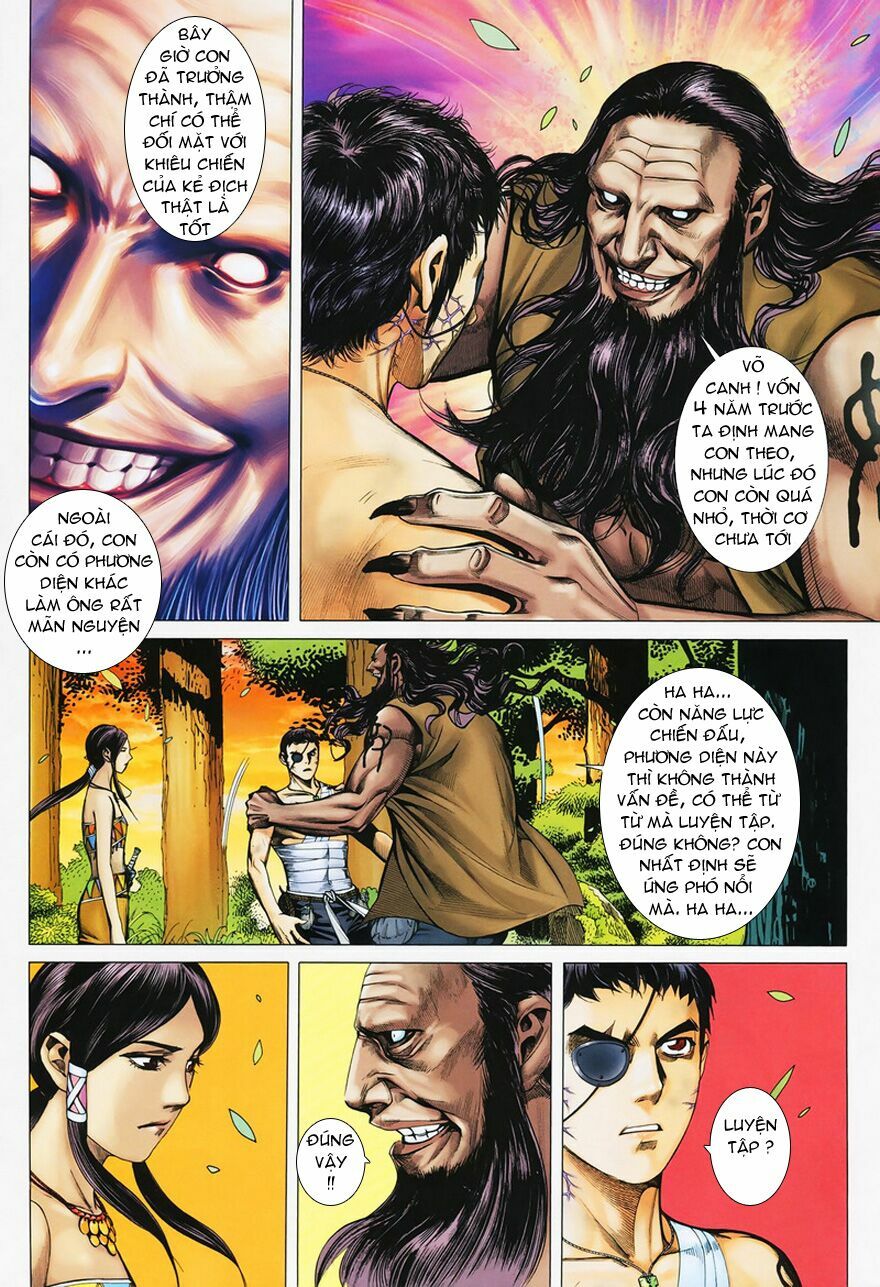 phong thần ký chapter 18 28