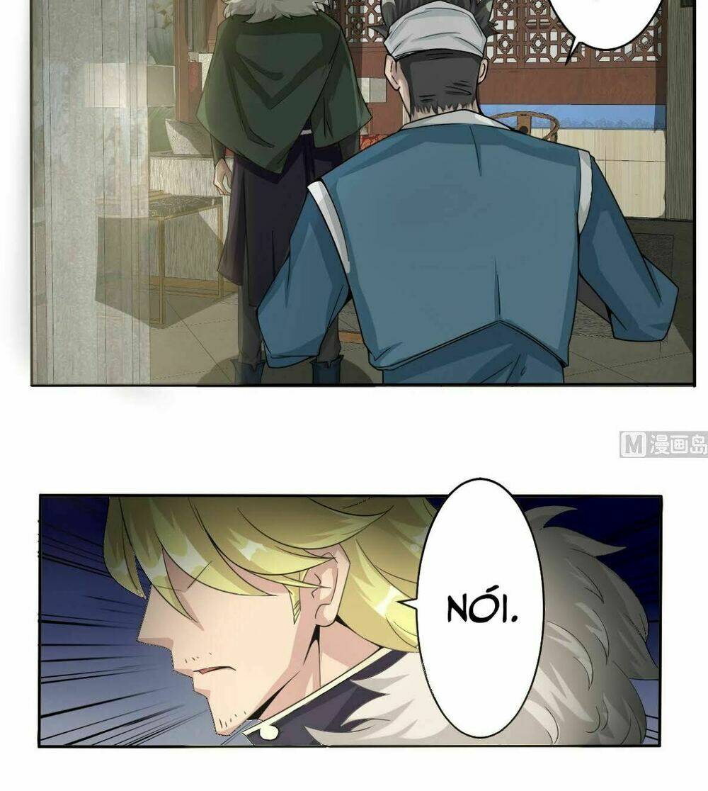 tu chân giả tại dị thế chapter 181 9