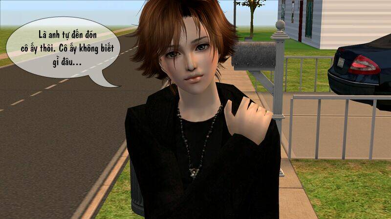 trong vòng tay anh (truyện sims 2) chapter 8 32