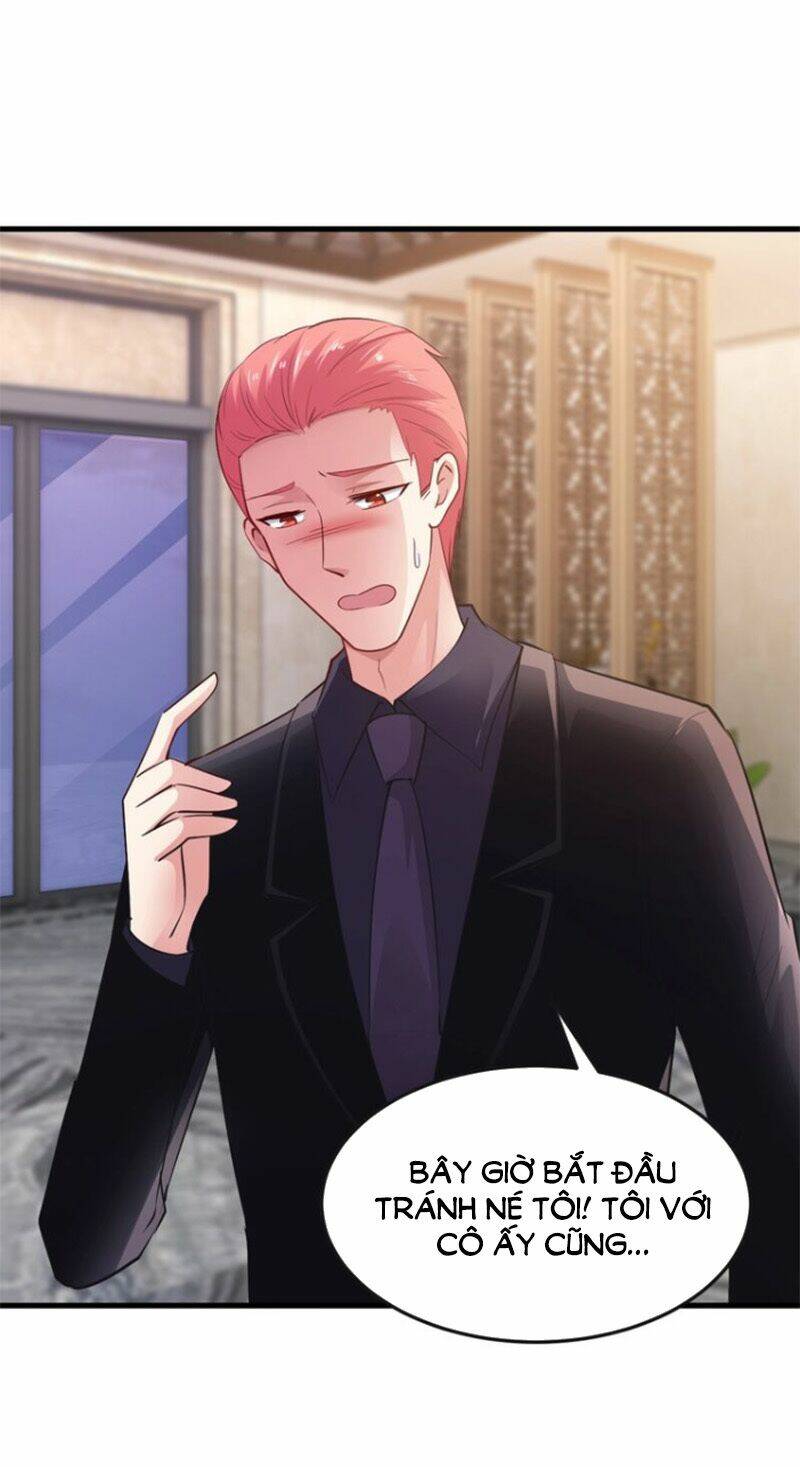thú cưng độc quyền của boss chapter 80 21