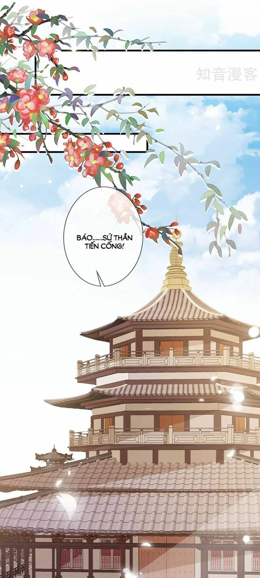 cửu khuyết phong hoa chapter 105 8