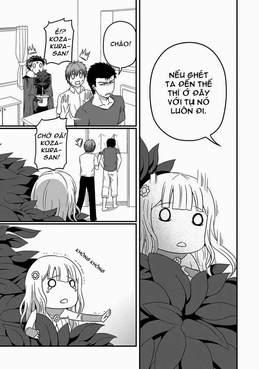 thú cưng của tôi là quỷ vương chapter 20 11