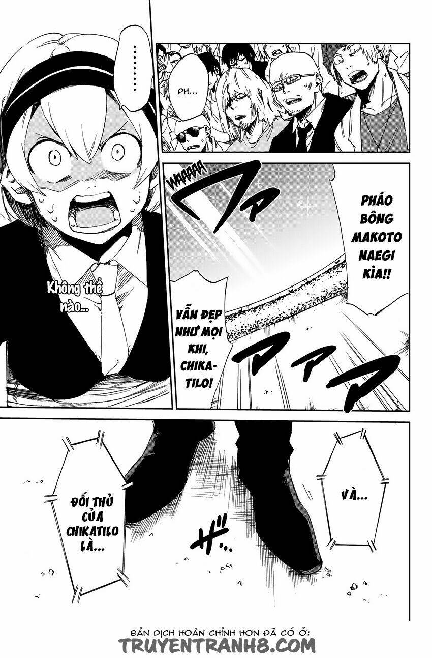 killer killer (mitomo sasako) chapter 4 13