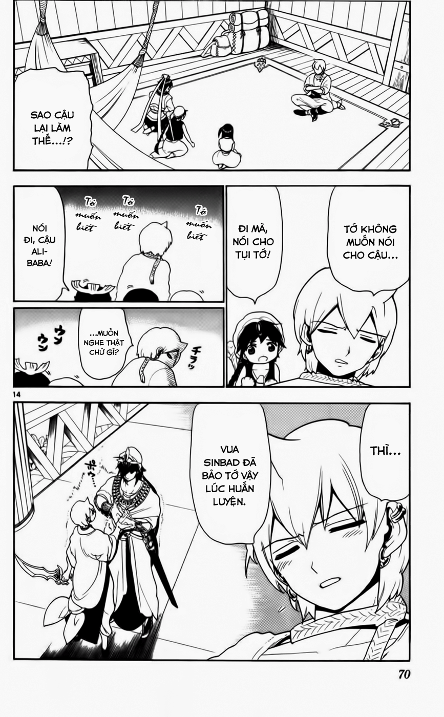 magi - the labyrinth of magic chapter 122 14
