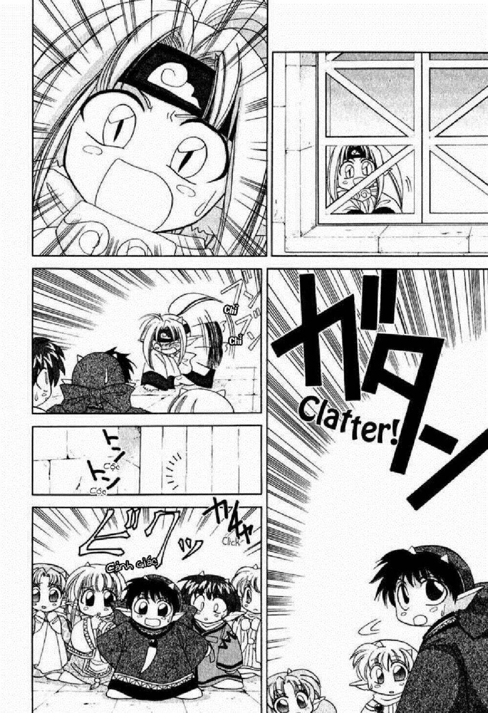 corseltel no ryuujitsushi chapter 4 6