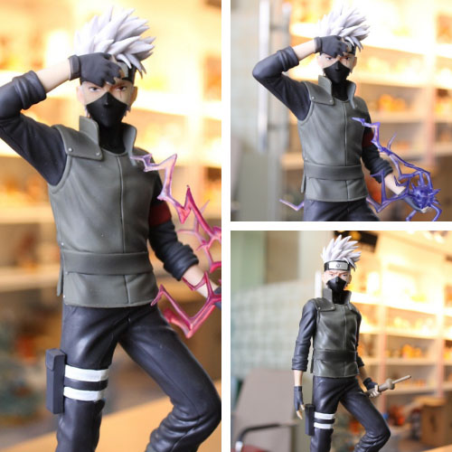 Mô hình Naruto - Hokage Đệ Lục Hatake Kakashi