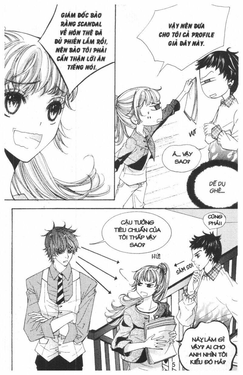 scandal đáng ngờ chapter 13 4