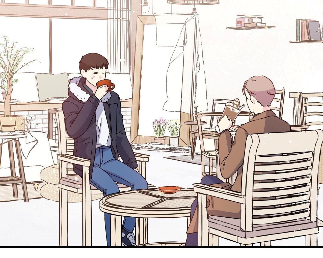 vị ngọt đôi môi chapter 54 114