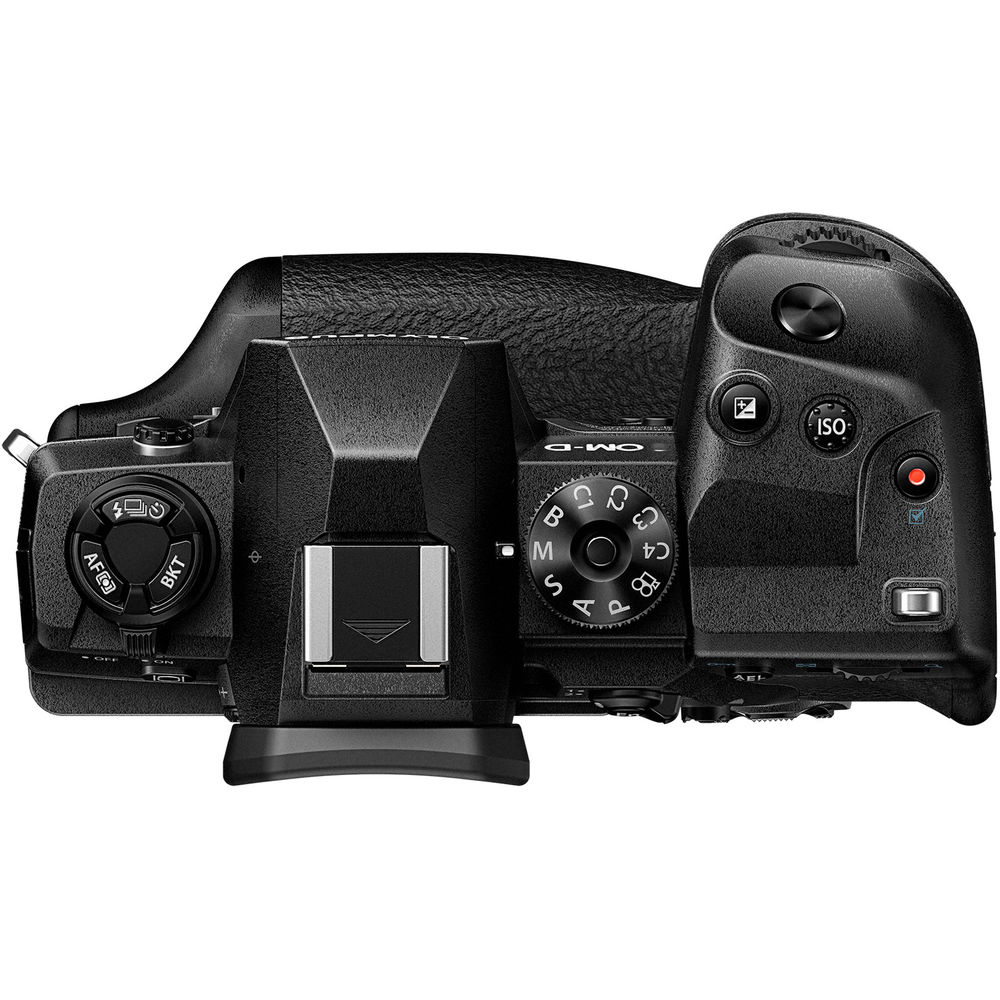 Máy ảnh DSLR Olympus E-M1X body