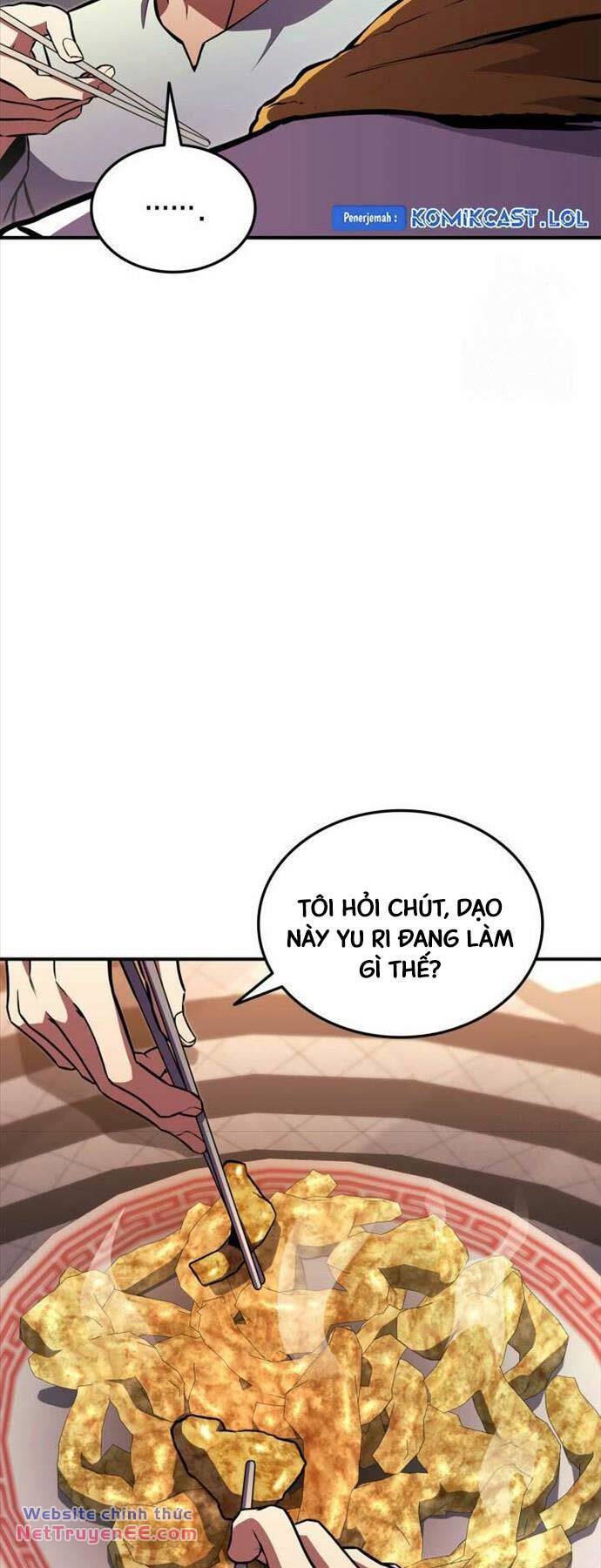 huyền thoại game thủ - tái xuất chapter 146 21