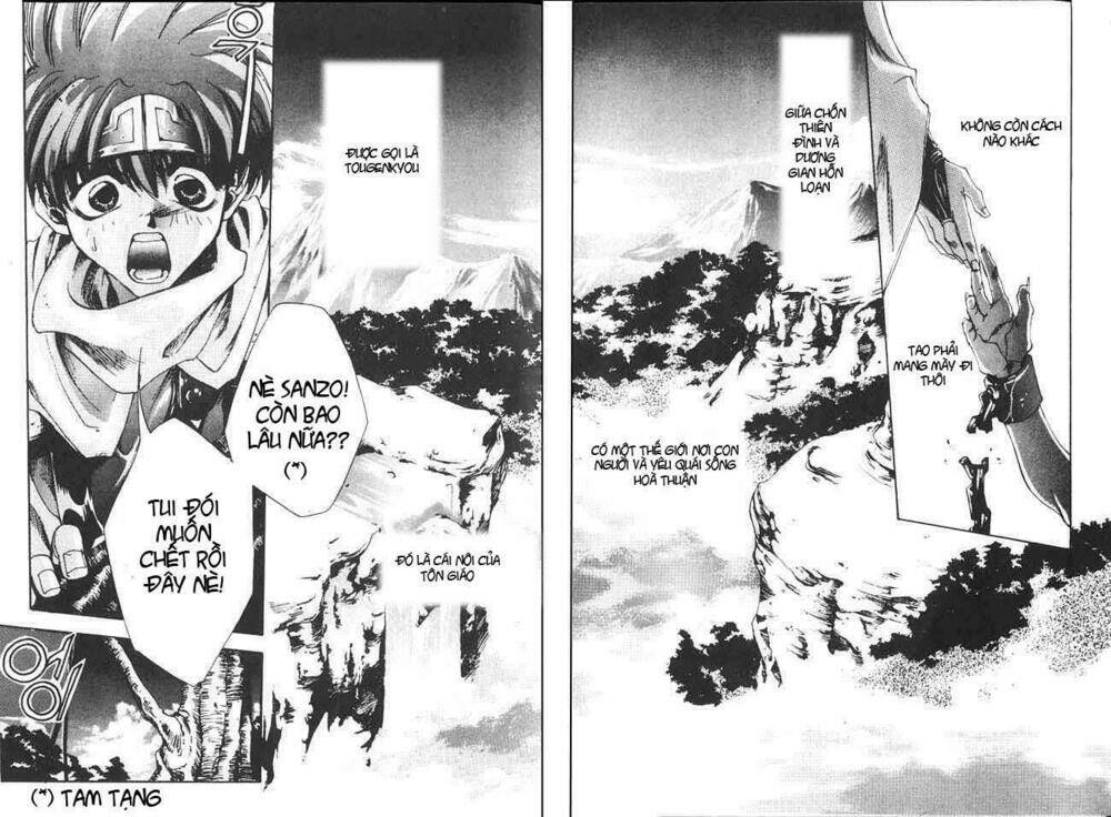 saiyuki chapter 0 6