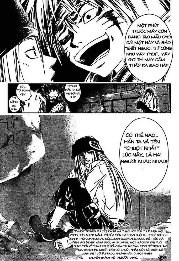 silvery crow chapter 11 3