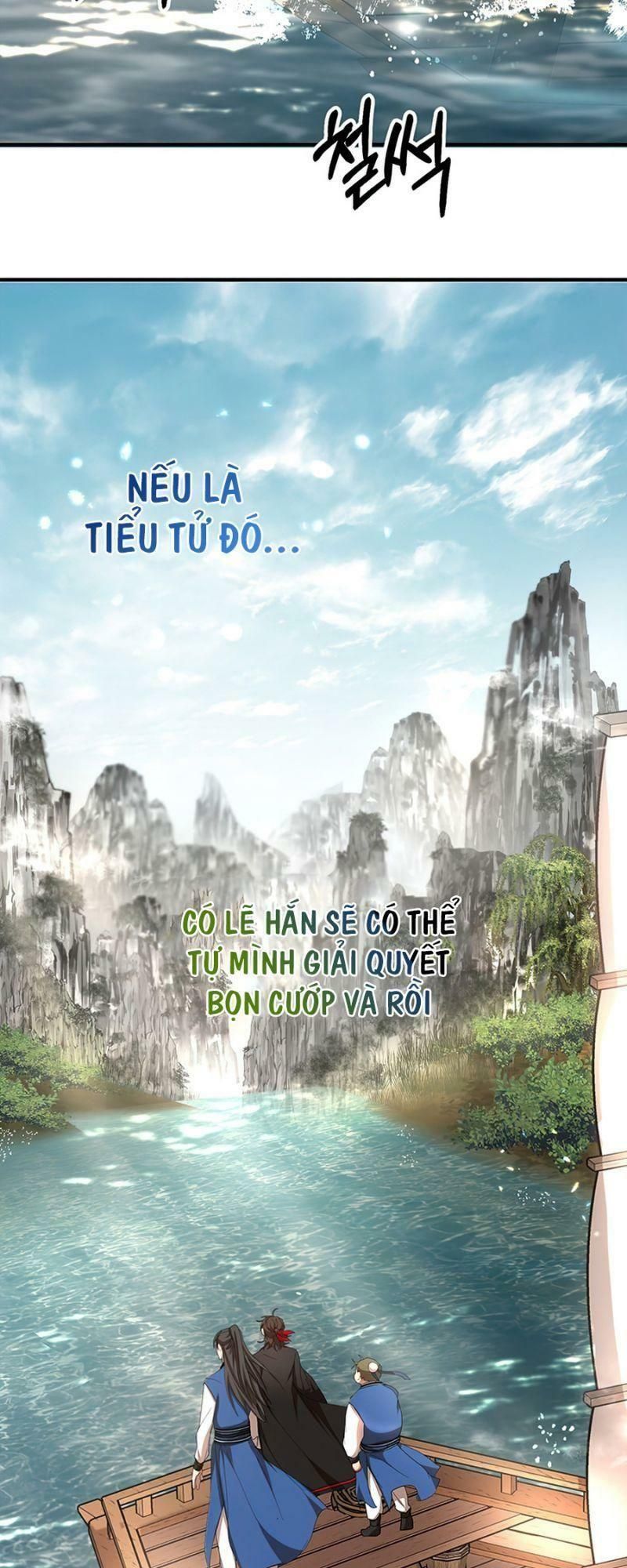 võ đang kỳ hiệp chapter 45 60