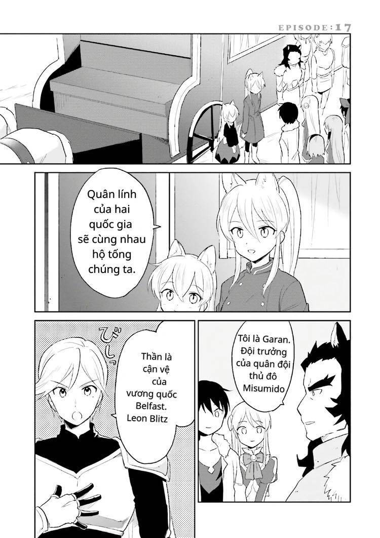 chuyển sinh cùng chiếc smartphone chapter 17 2