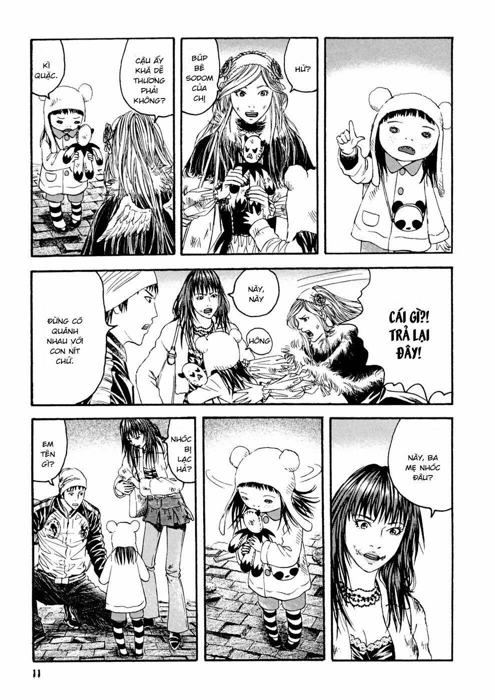 kanojo wo mamoru 51 no houhou chapter 30 12