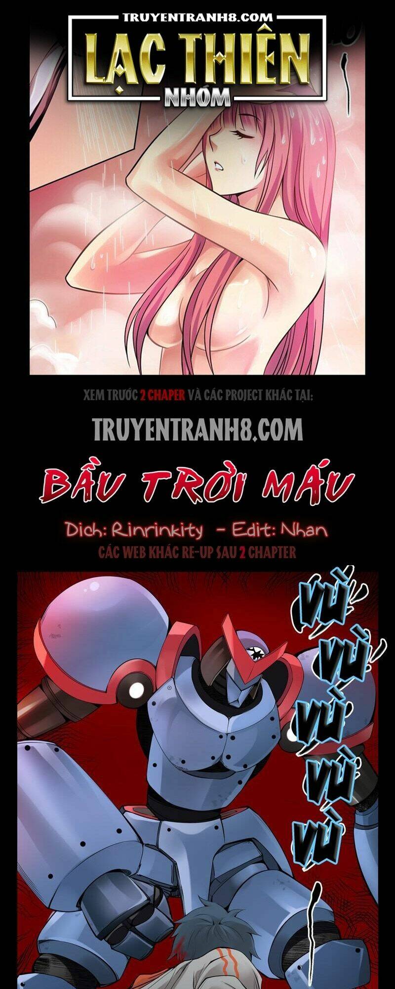 bầu trời máu chapter 94 1