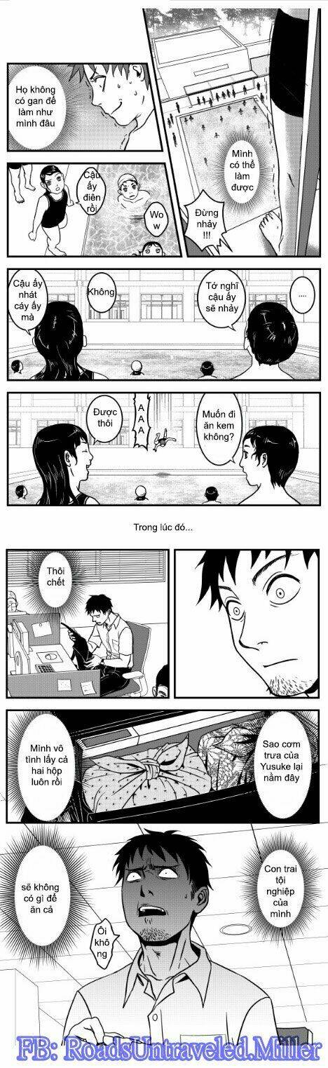 undying happiness - ngất ngây bất tận chapter 3 4