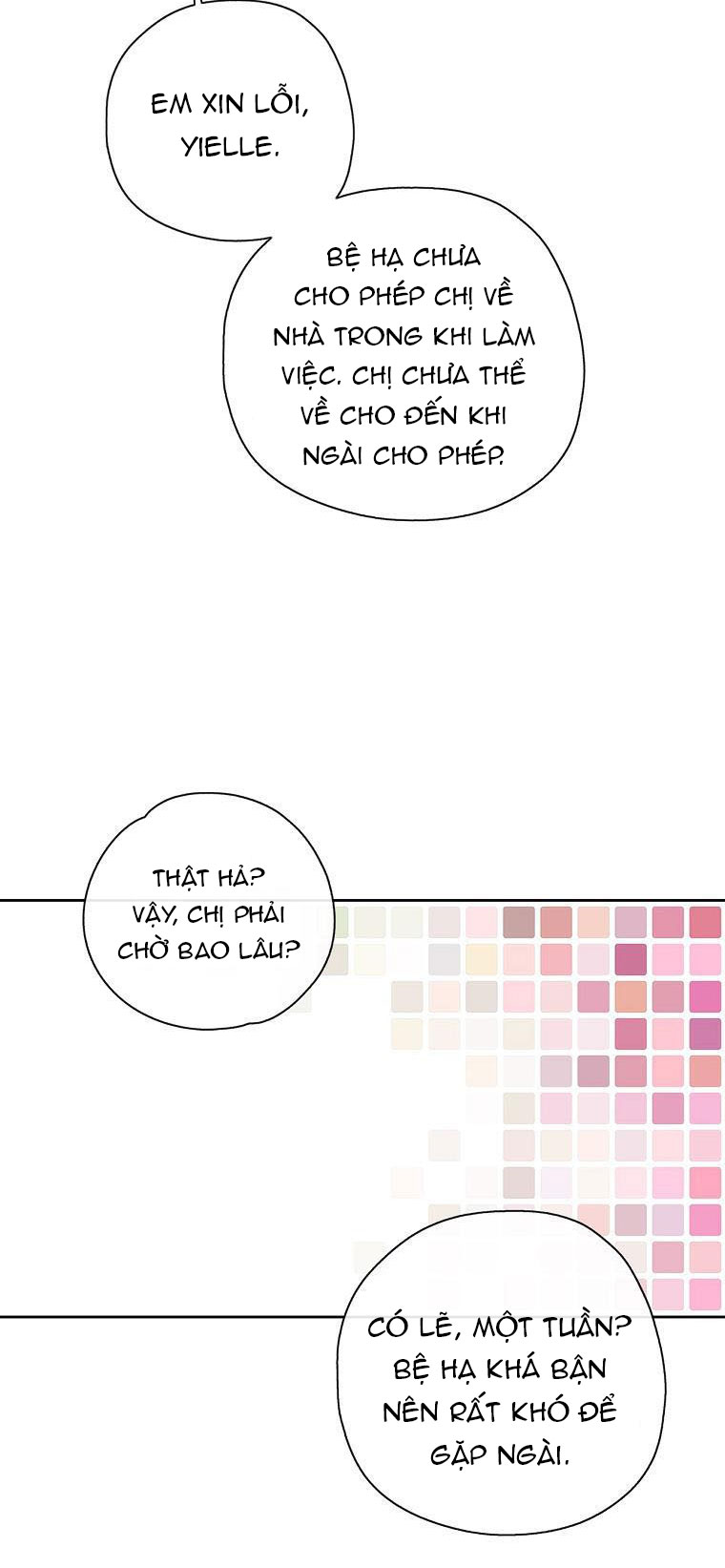 đi theo dấu vụn bánh chapter 30 42