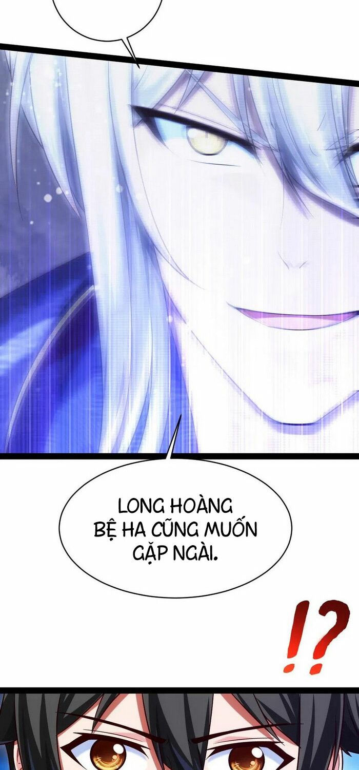 ma thú kiếm thánh dị giới tung hoành chapter 126 16